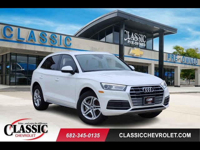 2018 Audi Q5 2.0T quattro Premium