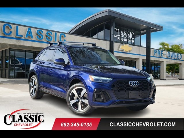 2022 Audi Q5 quattro S line Prestige 45 TFSI