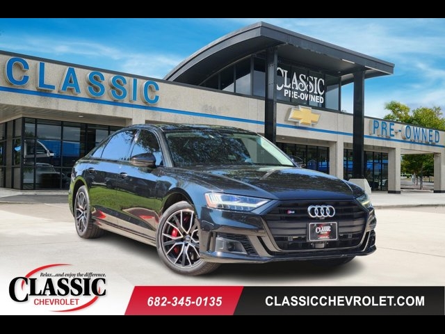 2020 Audi S8 4.0T quattro