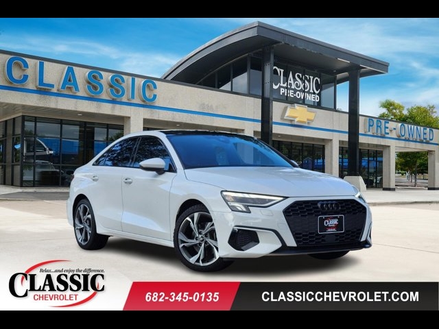 2023 Audi A3 Premium 40 TFSI