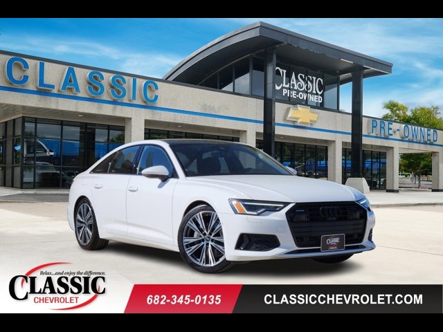 2022 Audi A6 quattro Premium Plus 45 TFSI