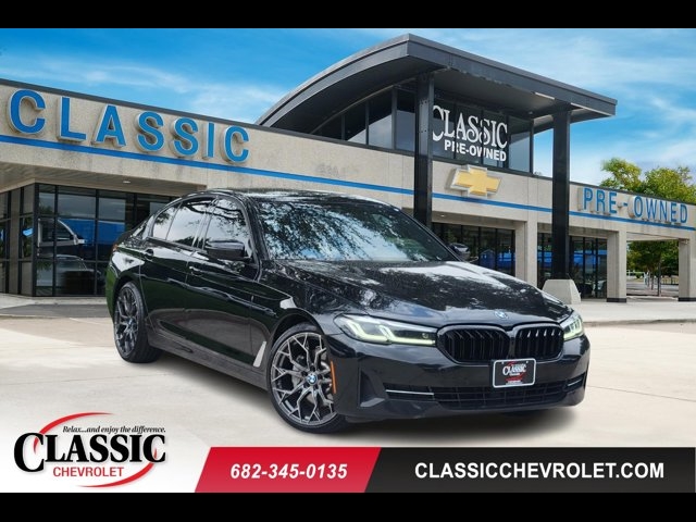 2021 BMW 5 Series 530i