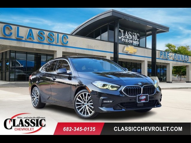 2021 BMW 2 Series 228i xDrive Gran Coupe