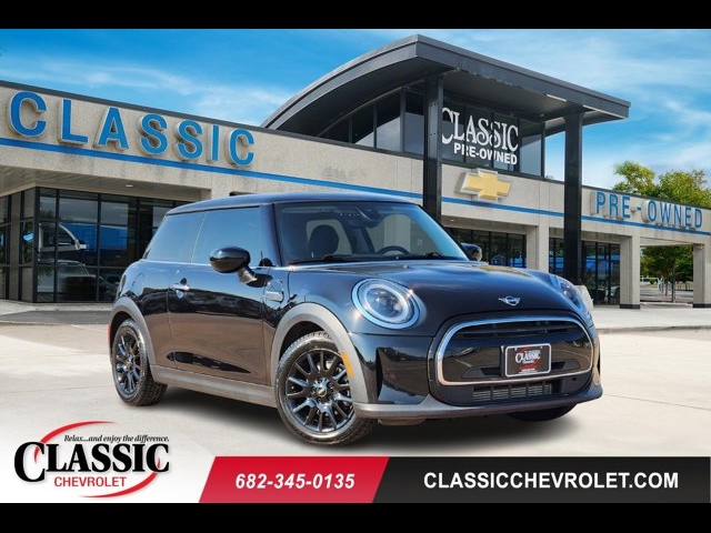 2022 MINI Hardtop 2 Door 
