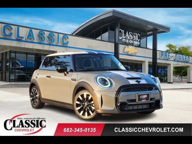 2022 MINI Hardtop 2 Door Cooper S