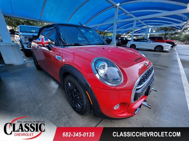 2019 MINI Convertible Cooper S
