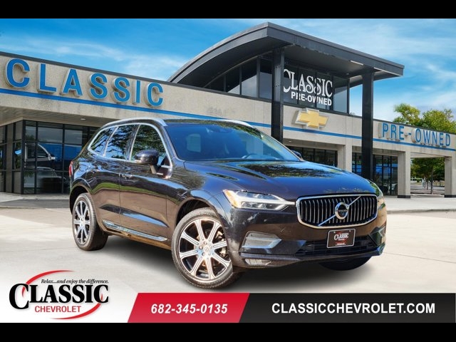 2020 Volvo XC60 T5 Inscription