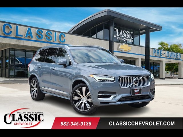 2022 Volvo XC90 Recharge T8 Inscription 7P