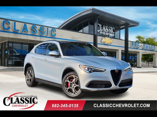 2022 Alfa Romeo Stelvio Sprint