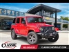 2016 Jeep Wrangler Unlimited Freedom