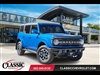 2022 Ford Bronco Outer Banks Advanced