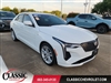 2024 Cadillac CT4 Luxury