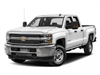 2018 Chevrolet Silverado 2500HD Work Truck