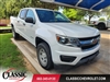 2018 Chevrolet Colorado Work Truck