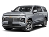 2025 Chevrolet Suburban LT