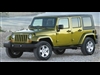 2007 Jeep Wrangler Unlimited Sahara