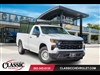 2022 Chevrolet Silverado 1500 Work Truck
