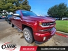 2018 Chevrolet Silverado 1500 LTZ Z71