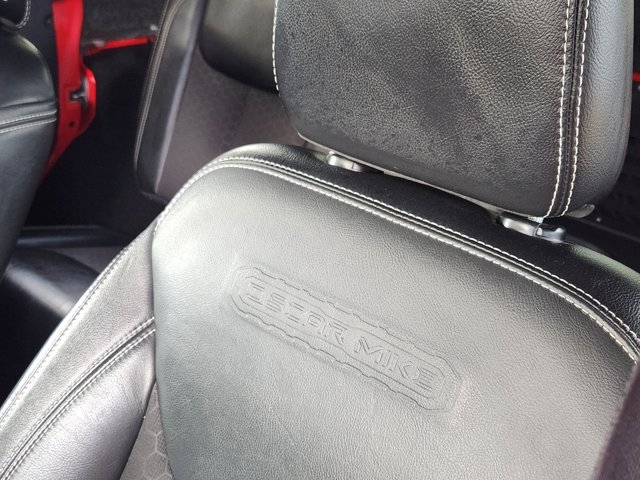 2016 Jeep Wrangler Unlimited Freedom