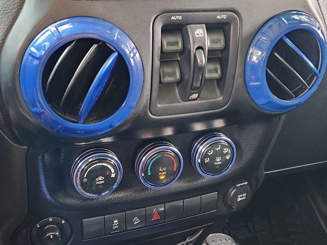 2016 Jeep Wrangler Unlimited Sport S