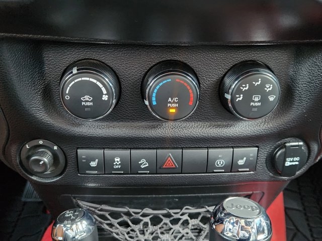2013 Jeep Wrangler Unlimited Rubicon 10th Anniversary