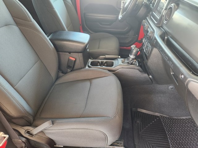 2021 Jeep Wrangler Sport S