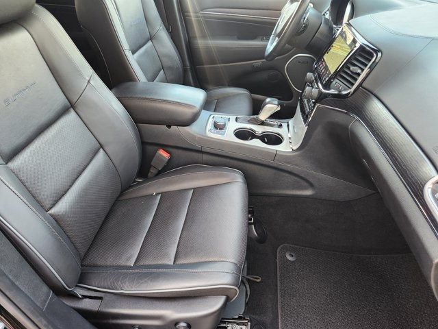 2020 Jeep Grand Cherokee Summit