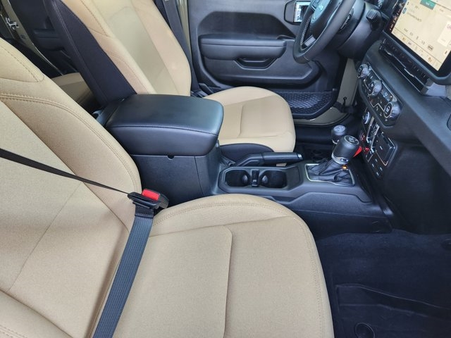 2025 Jeep Wrangler Willys 41 4xe