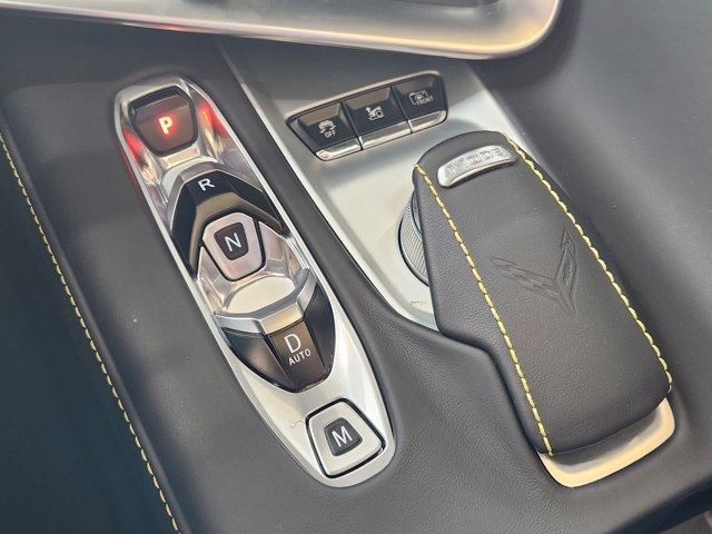 2024 Chevrolet Corvette Stingray