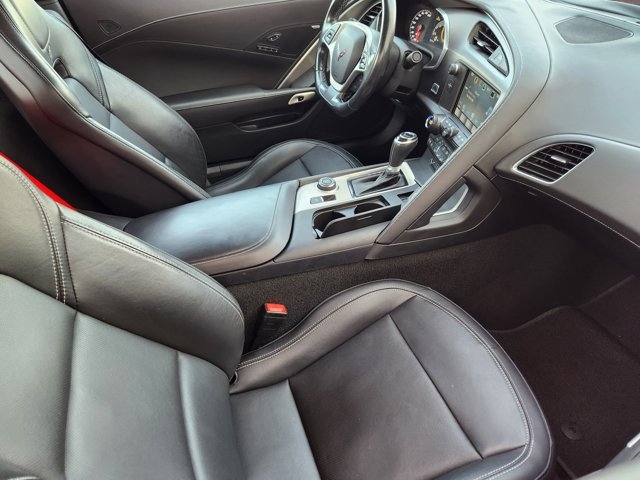 2019 Chevrolet Corvette Stingray