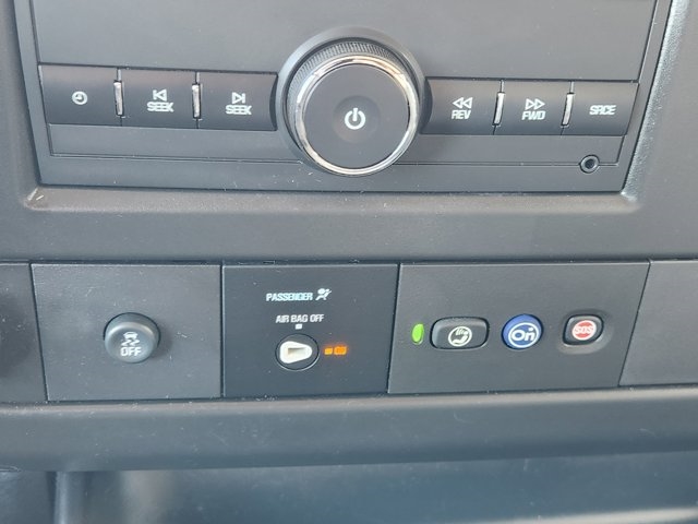 2023 Chevrolet Express 3500