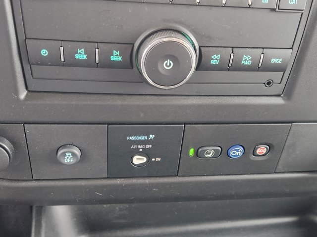 2023 Chevrolet Express 3500