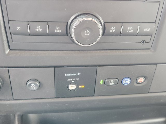 2023 Chevrolet Express 3500