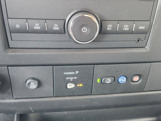 2023 Chevrolet Express 3500