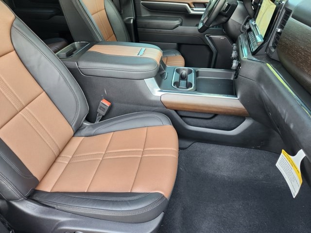 2025 Chevrolet Silverado 2500HD High Country