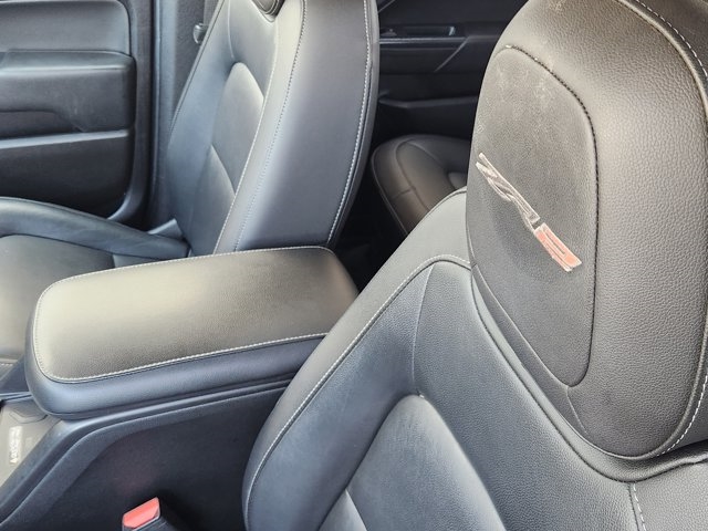2019 Chevrolet Colorado ZR2