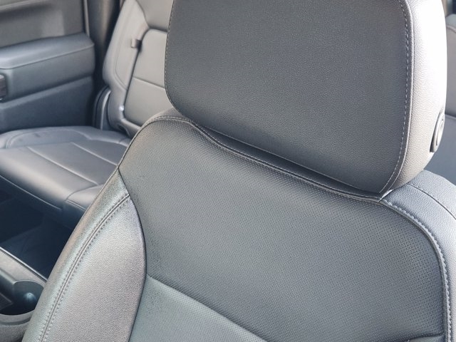2022 Chevrolet Silverado 1500 Limited LTZ