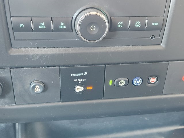 2020 Chevrolet Express 3500