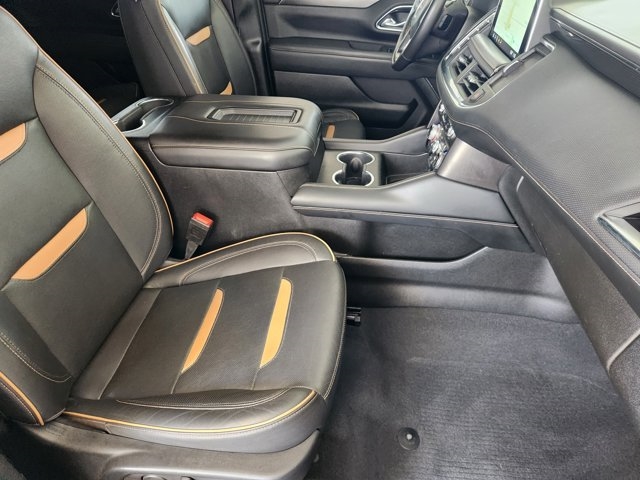 2021 GMC Yukon AT4