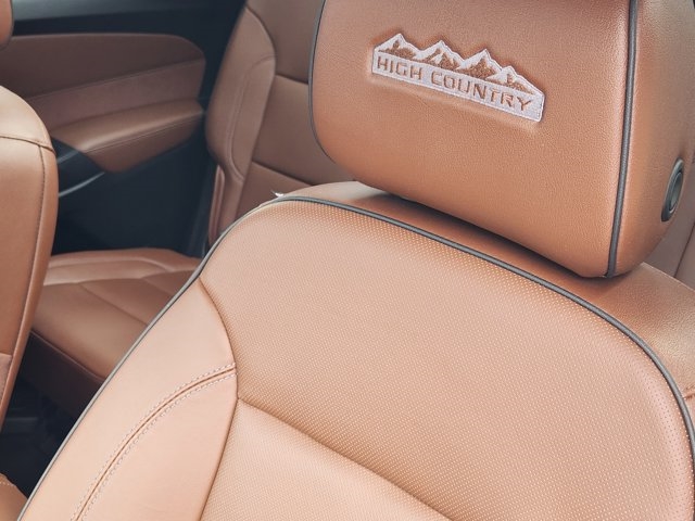 2021 Chevrolet Traverse High Country