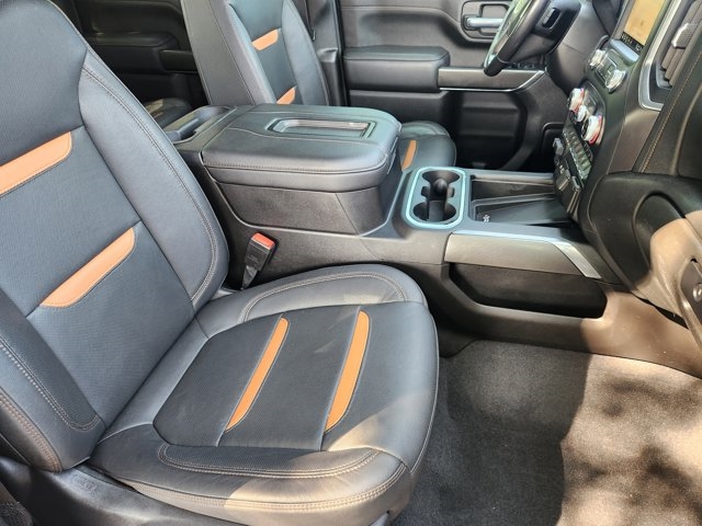 2021 GMC Sierra 2500HD AT4