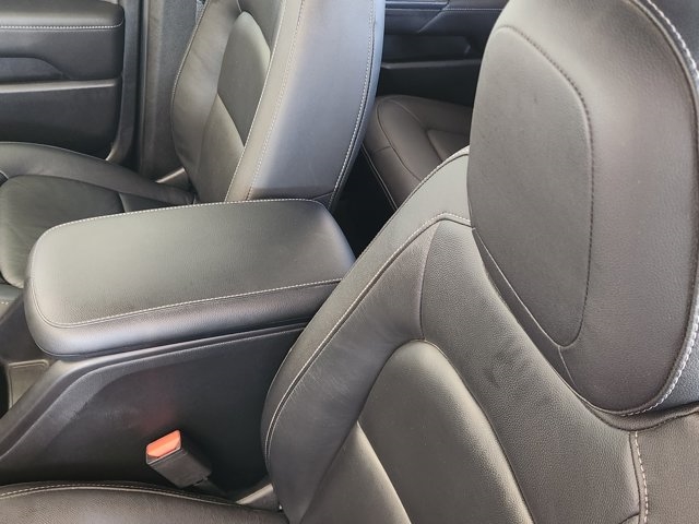 2016 GMC Canyon SLT