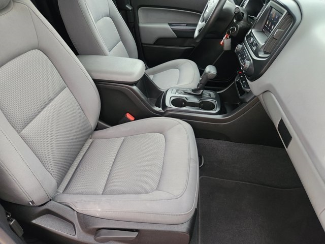 2021 GMC Canyon Elevation Standard