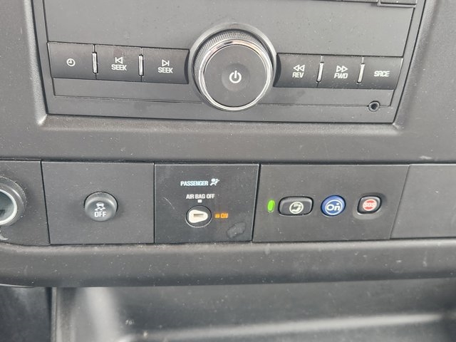 2024 Chevrolet Express 3500