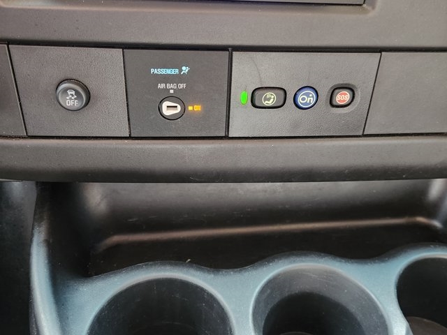 2020 Chevrolet Express 3500