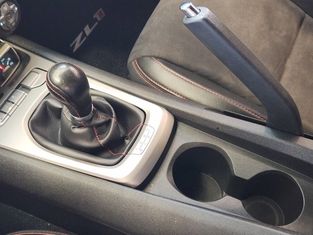 2013 Chevrolet Camaro ZL1