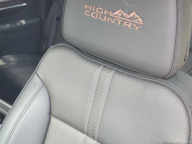 2025 Chevrolet Silverado 2500HD High Country