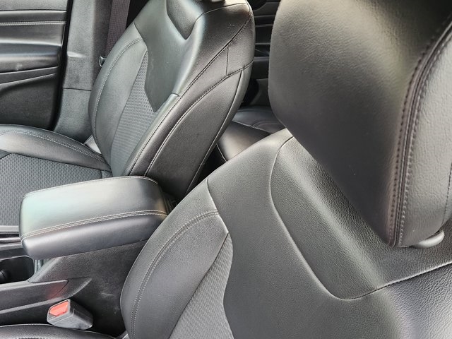 2022 Jeep Compass Altitude