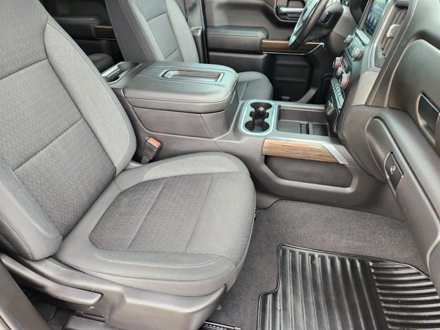 2022 Chevrolet Silverado 1500 Limited LT Trail Boss