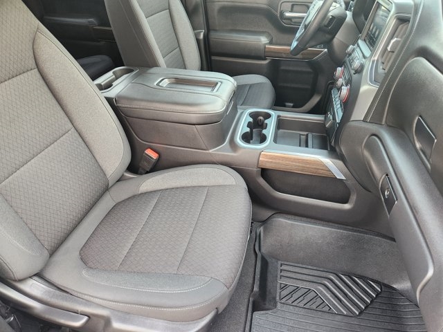 2022 Chevrolet Silverado 1500 Limited LT Trail Boss